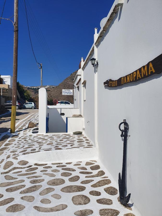 Kionia Panorama Studios Екстериор снимка